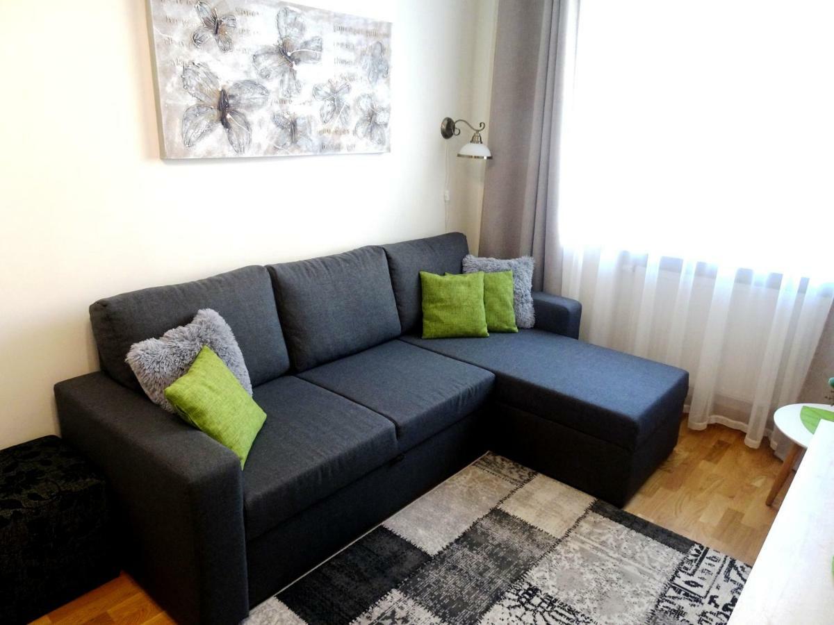 Majaka Apartment Tallinn Buitenkant foto